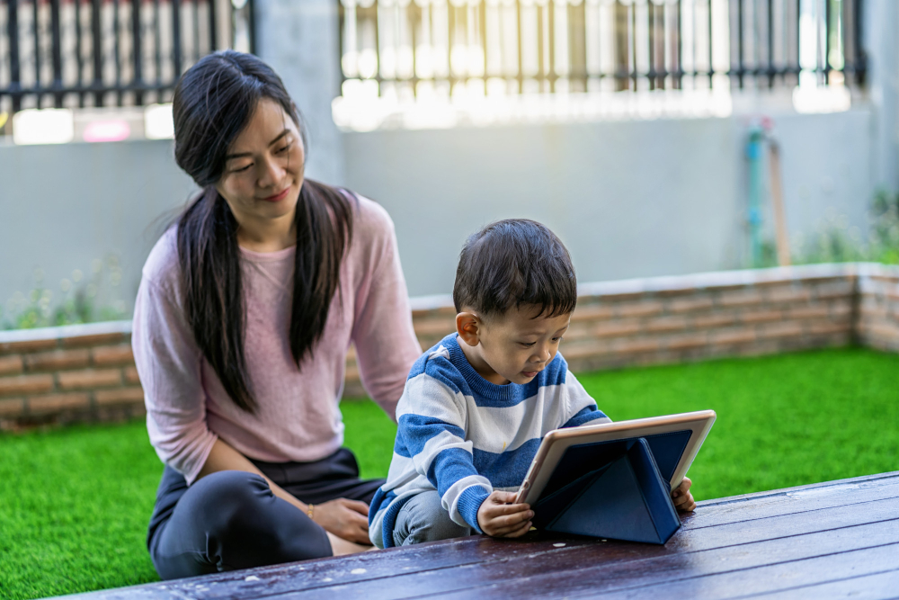Enhancing Child Safety with Smart Devices