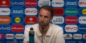 Gareth SouthGate Deepfake AI Interview