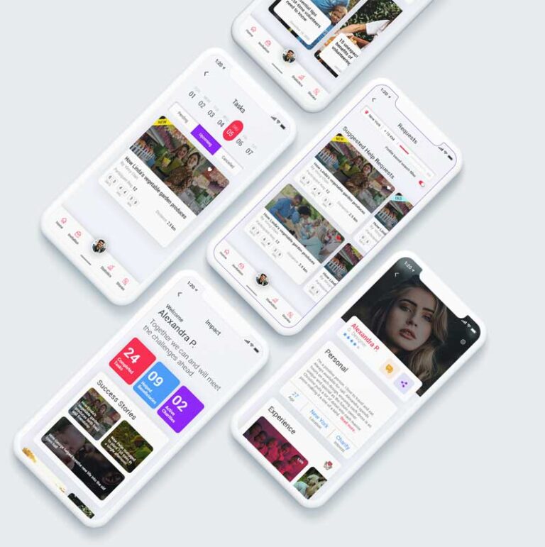 Mobile Screen Design - Digikestra