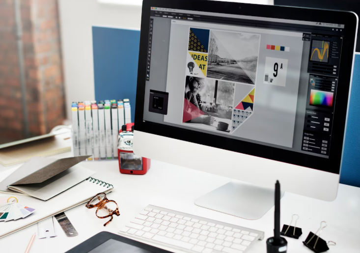 The Rise of 3D Elements in Modern Branding